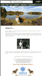 Mobile Screenshot of kintyreshelties.com